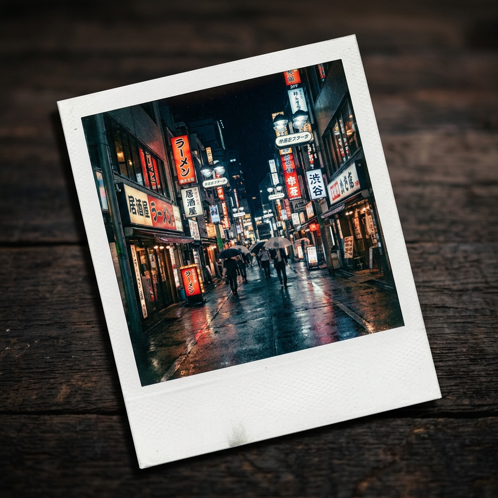 polaroid-tokyo