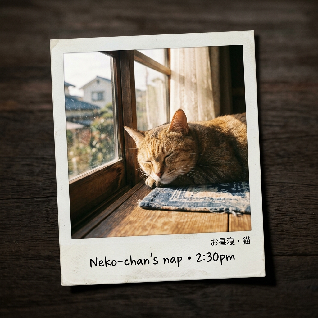 polaroid-cat